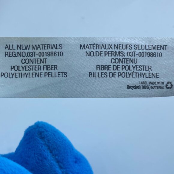 Disney Store Doc McStuffins Stuffy the Dragon Plush Stuffed Animal Toy 13” - Picture 8 of 9